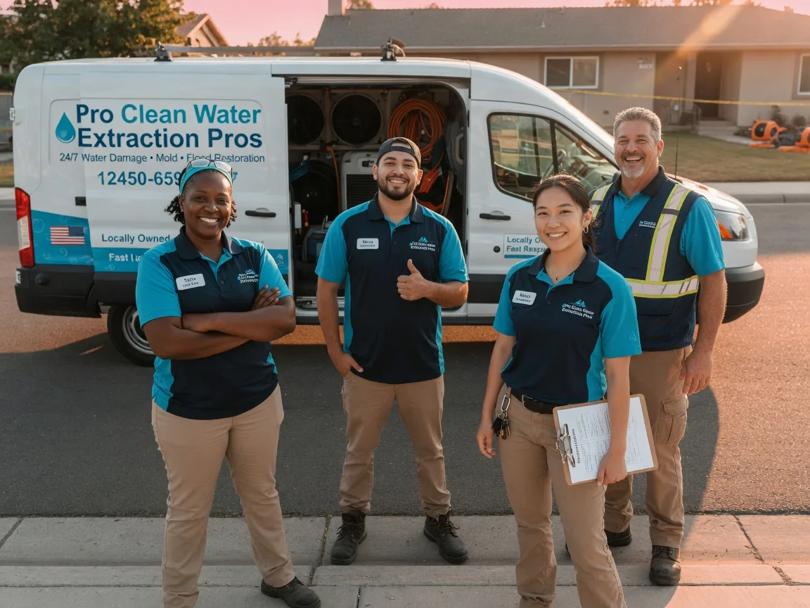 Water Extraction & Drying company in Glencoe, IL