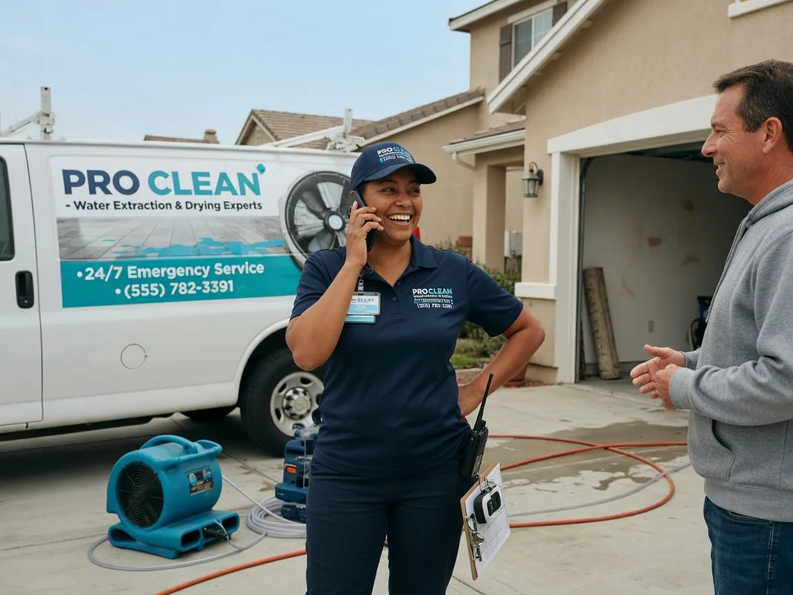 Water Extraction & Drying Glencoe, IL FAQs
